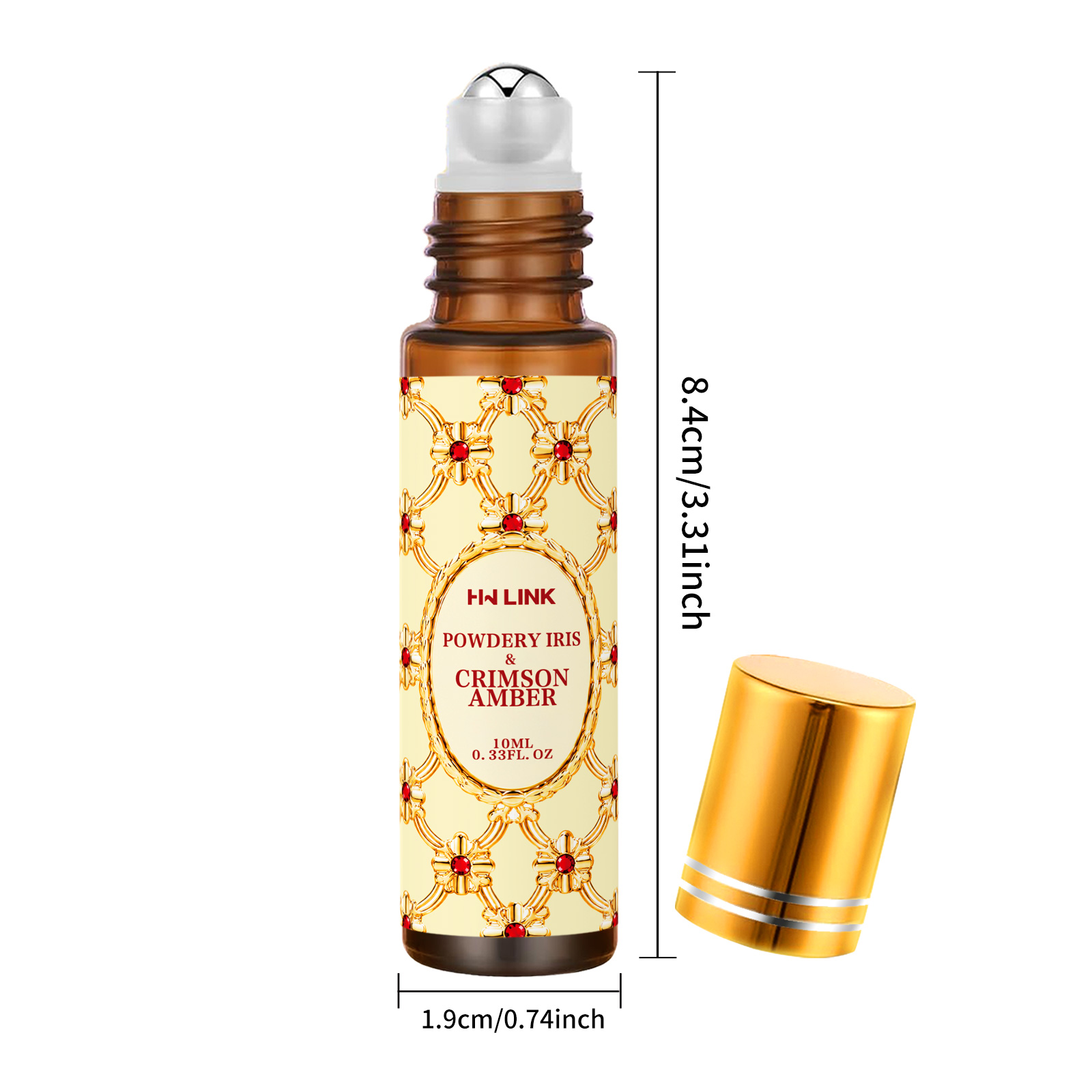 10ml Olejek eteryczny w kulce  – Home Fragrance Oil recenzja i cena